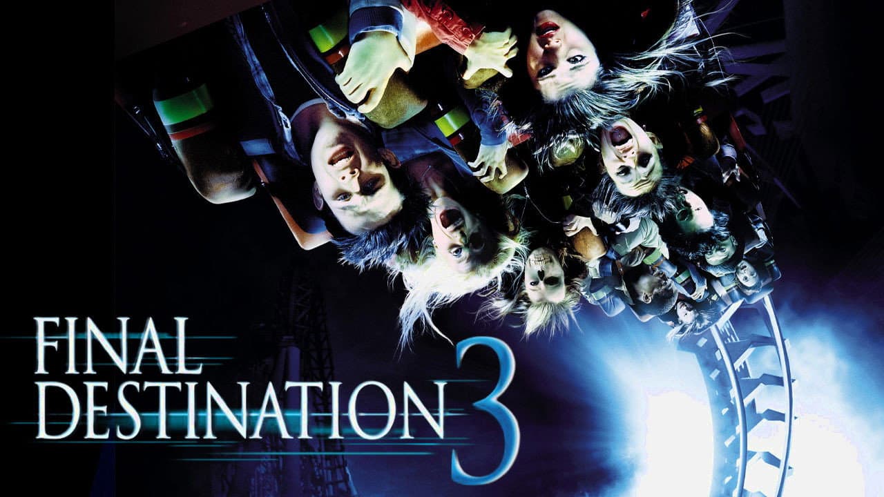 Final Destination 3 — backdrops with title 6