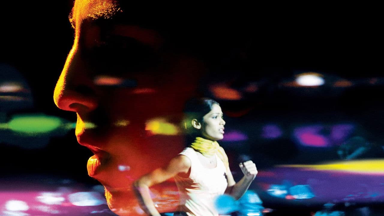 Slumdog Millionaire — backdrops 3