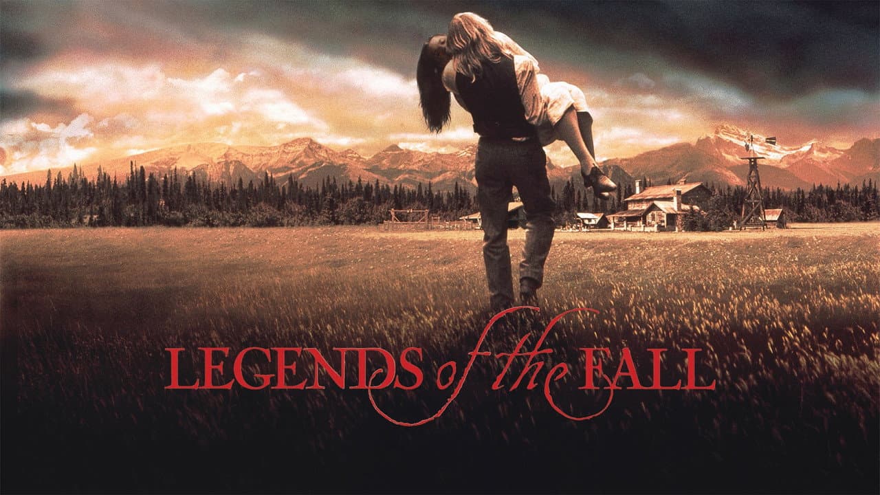 Legends of the Fall — backdrops with title 3