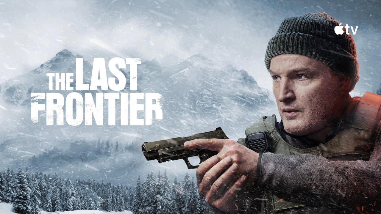 The Last Frontier — backdrops with title 7