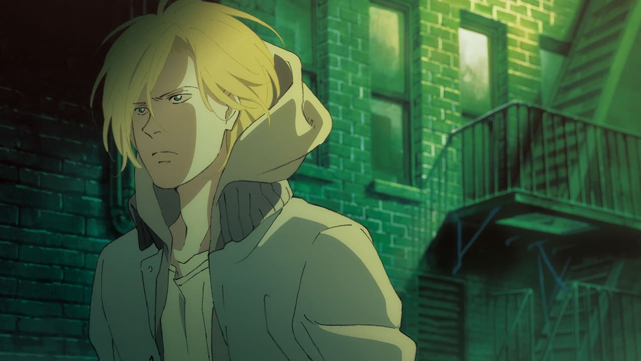 Banana Fish — backdrops 5