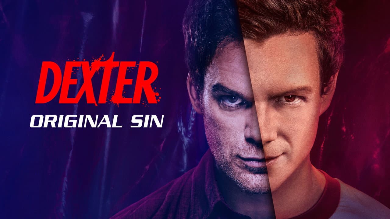 Dexter: Original Sin — backdrops with title 2