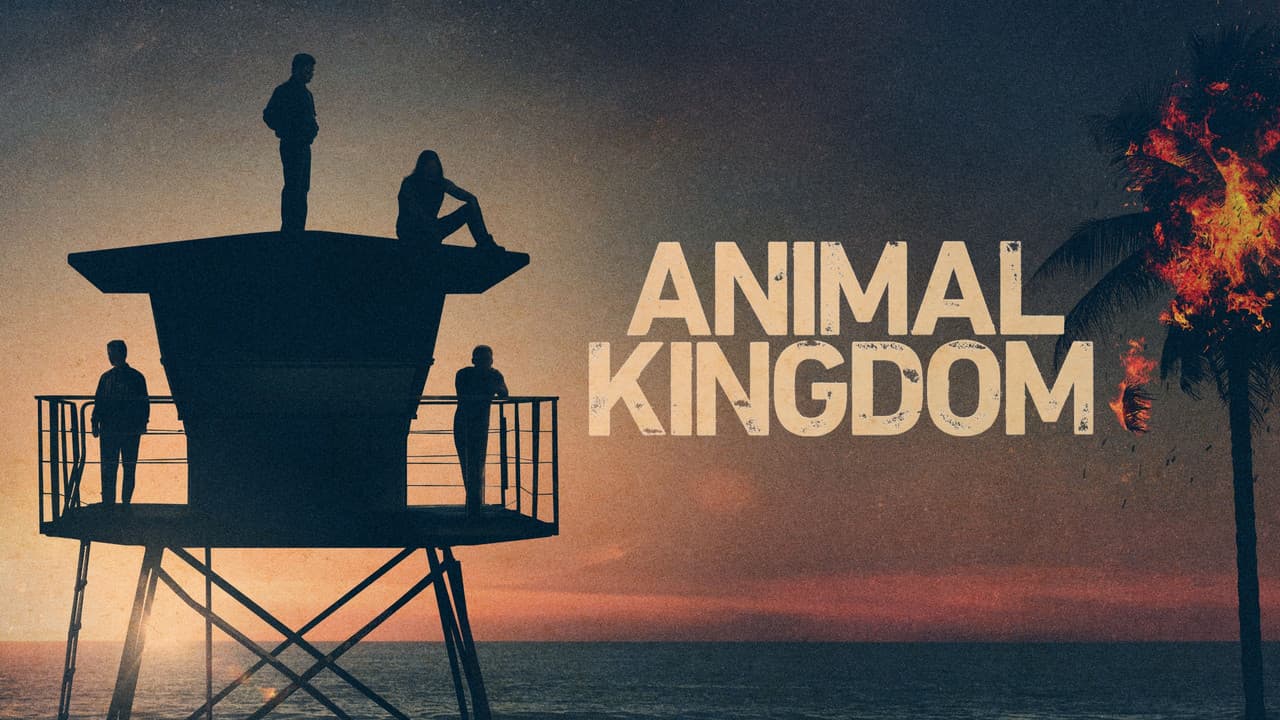 Animal Kingdom — backdrops with title 1