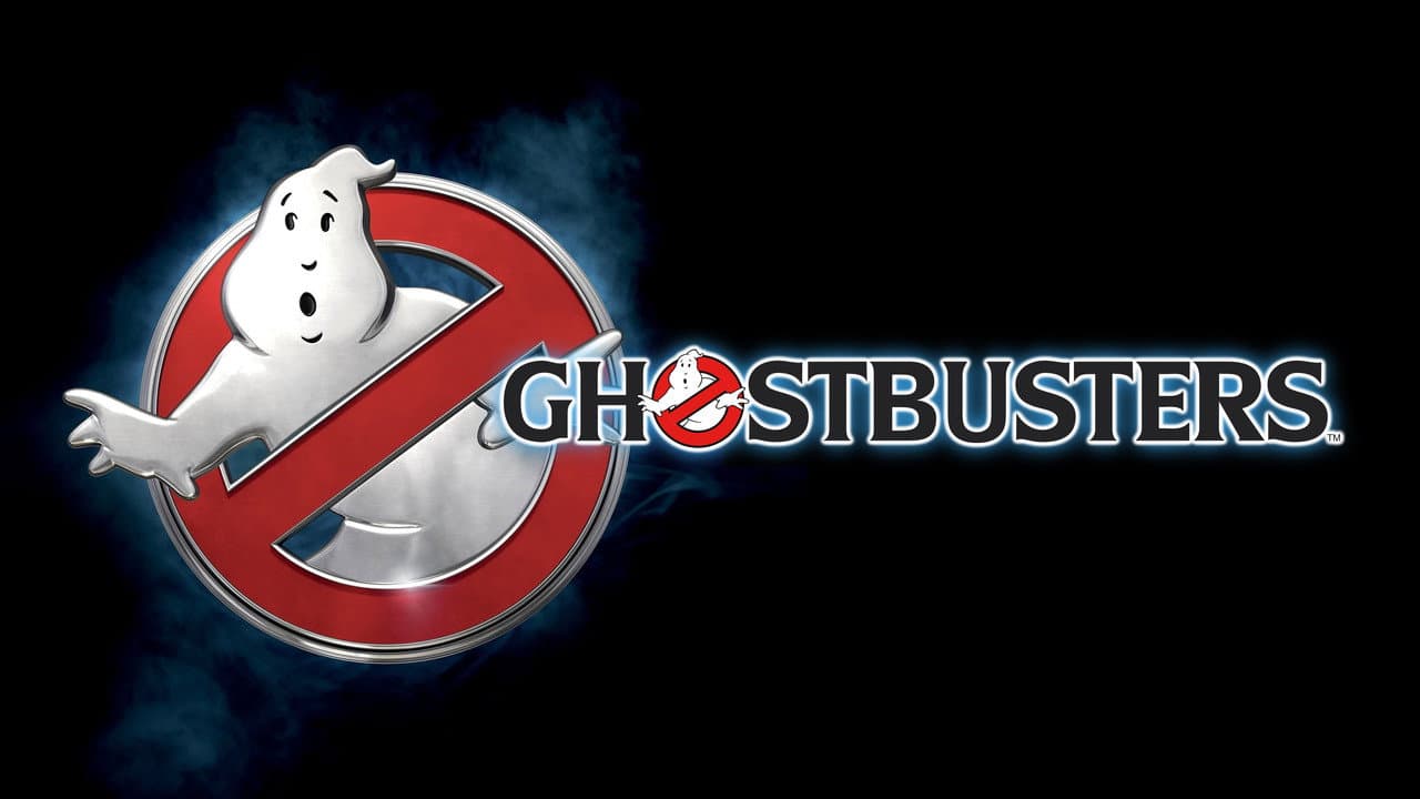 Ghostbusters — backdrops with title 6