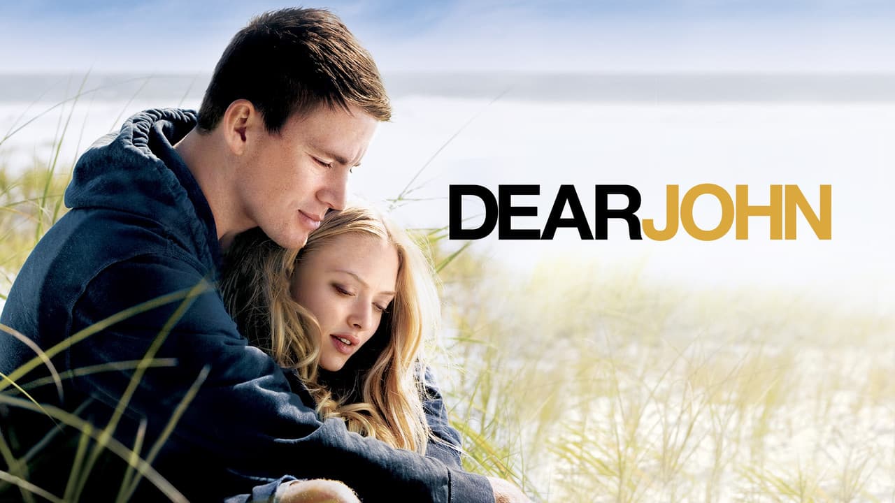 Dear John — backdrops with title 1