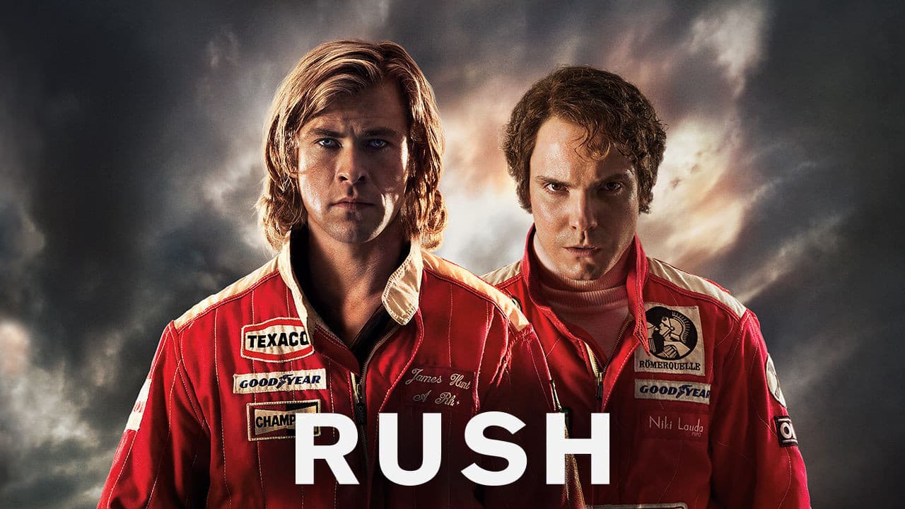 Rush — backdrops with title 5