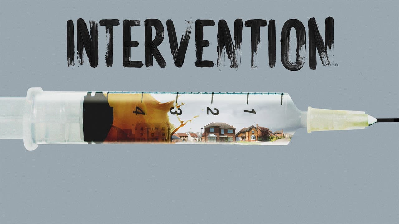 Intervention — backdrops with title 1