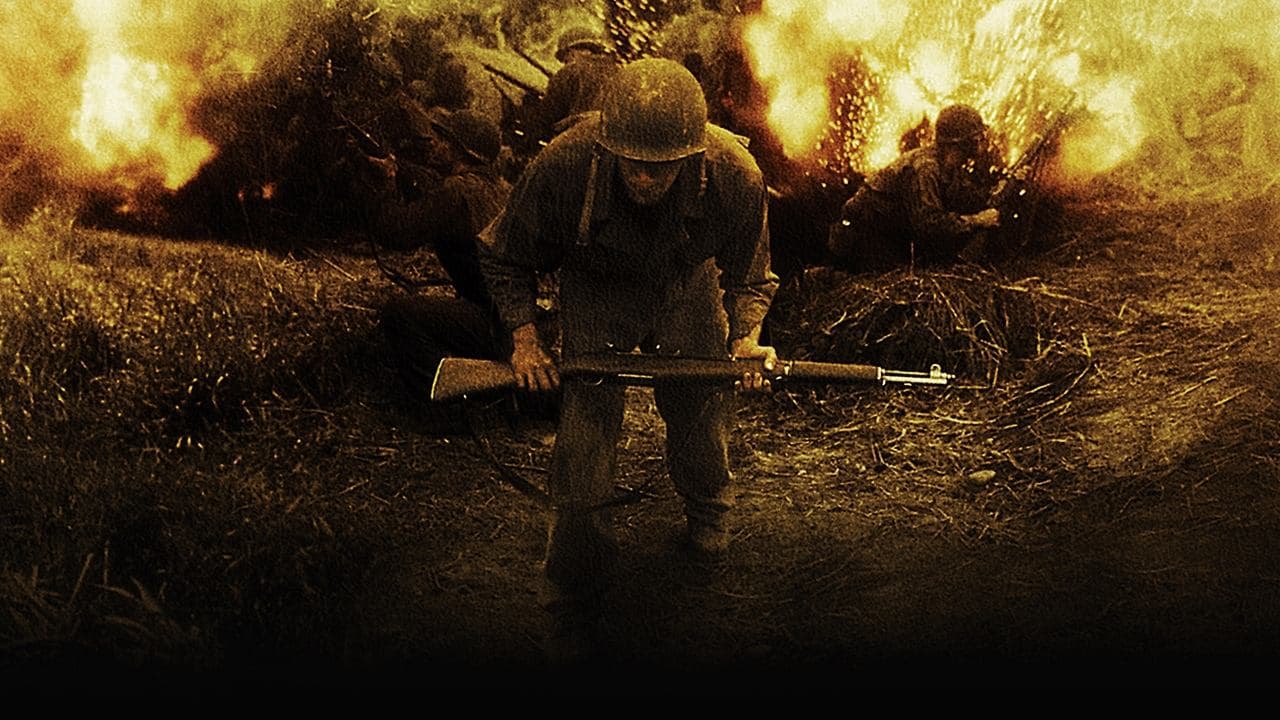 The Thin Red Line — backdrops 4