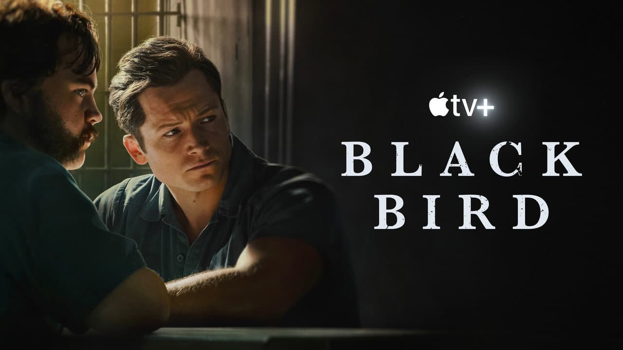 Black Bird — backdrops with title 7