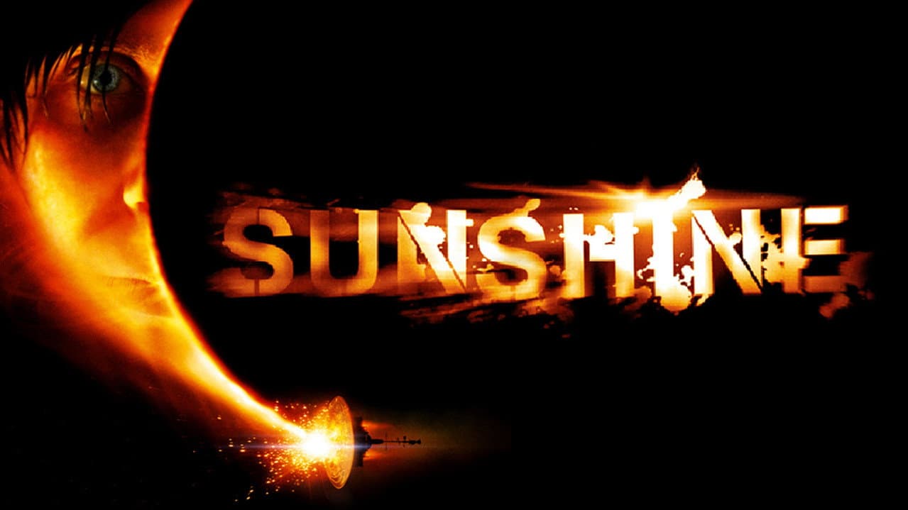 Sunshine — backdrops with title 2
