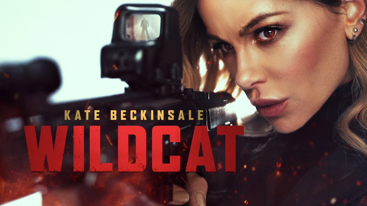 Wildcat — backdrops with title 2