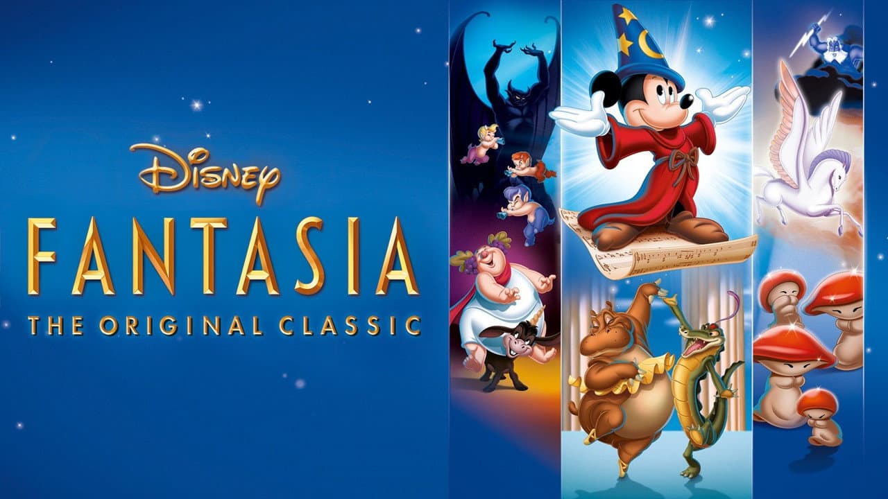 Fantasia — backdrops with title 6