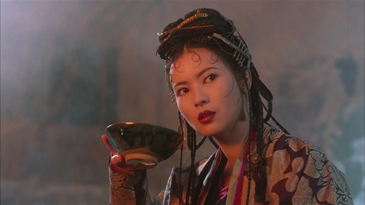 A Chinese Odyssey Part One: Pandora's Box — backdrops 2
