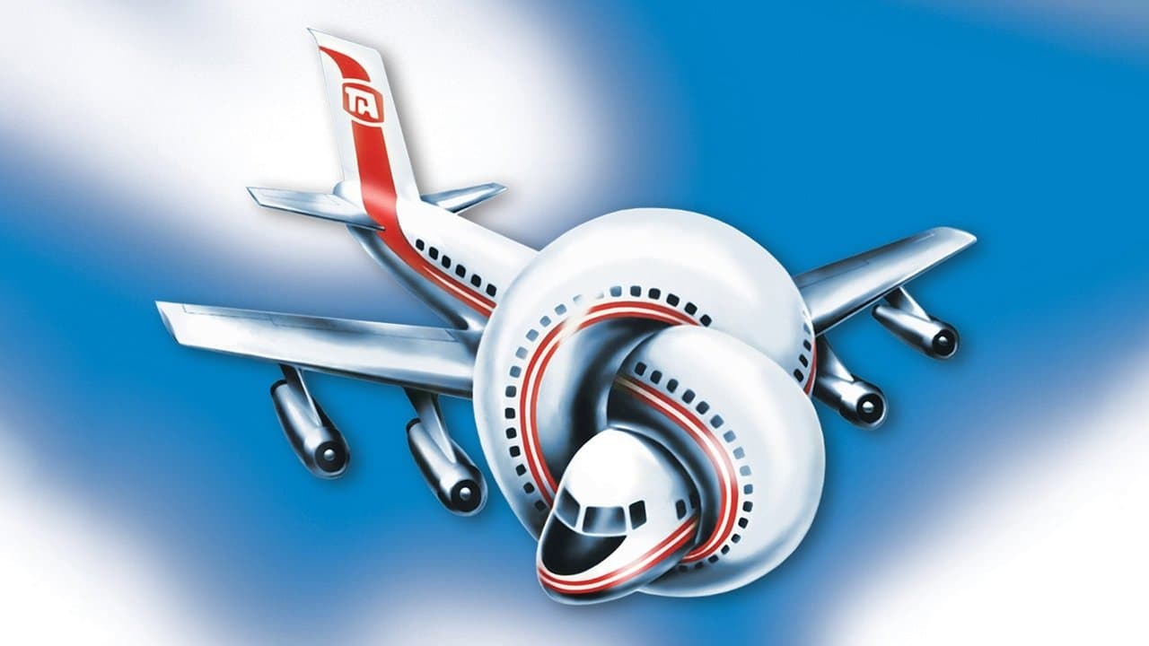 Airplane! — backdrops 5