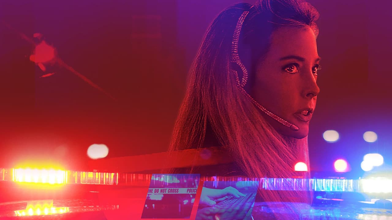 911 Crisis Center — backdrops 2