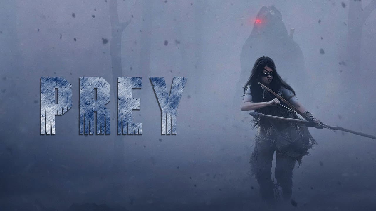 Prey — backdrops with title 7