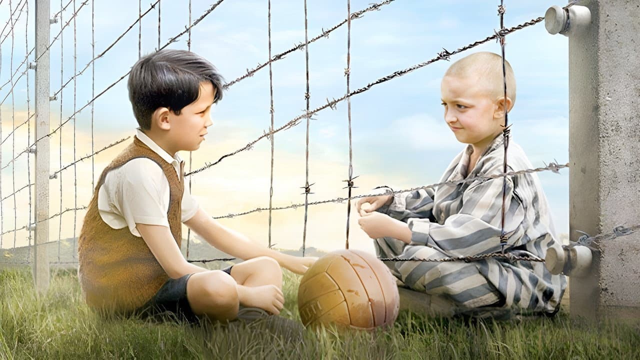 The Boy in the Striped Pyjamas — backdrops 8