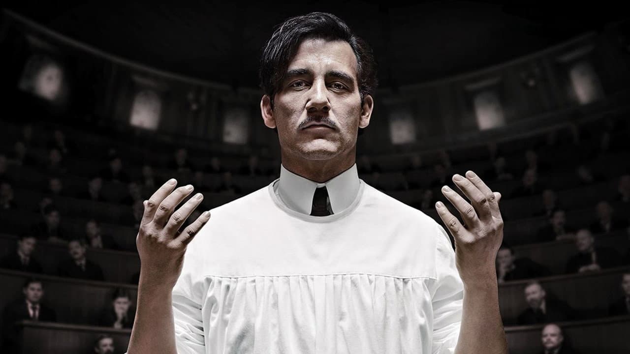 The Knick — backdrops 2