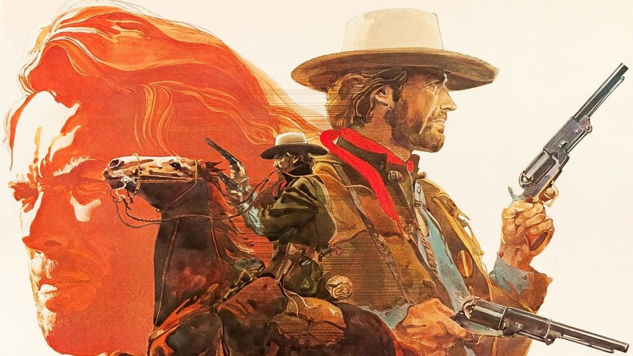 The Outlaw Josey Wales — backdrops 1