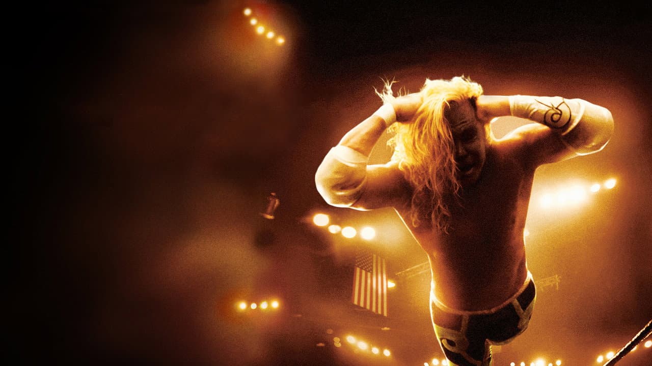 The Wrestler — backdrops 2