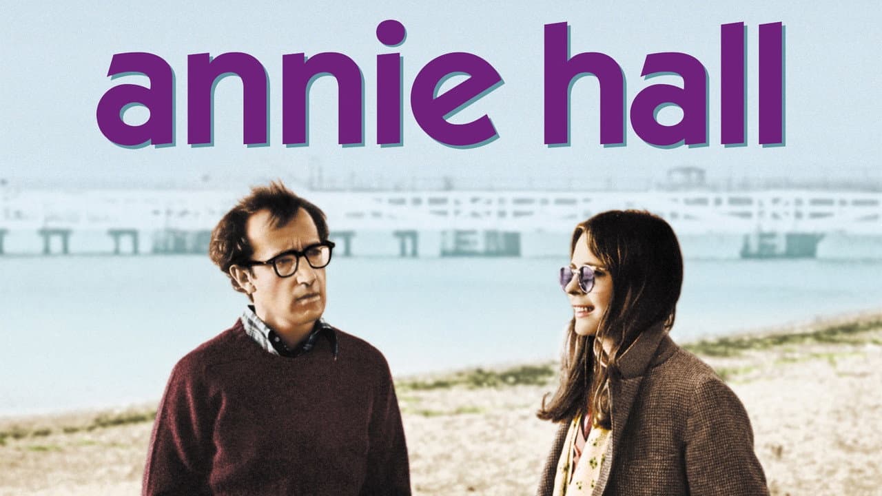 Annie Hall — backdrops with title 1