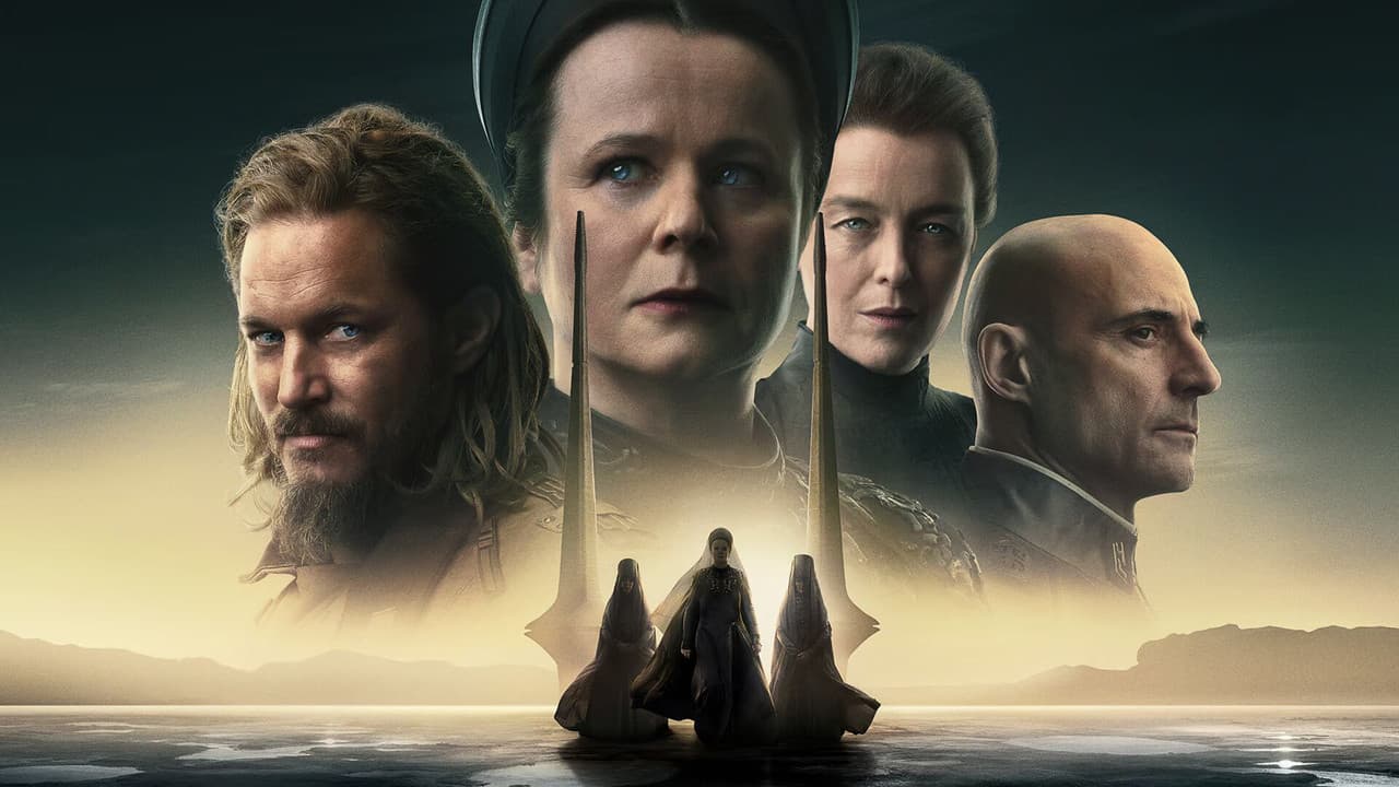 Dune: Prophecy — backdrops 2