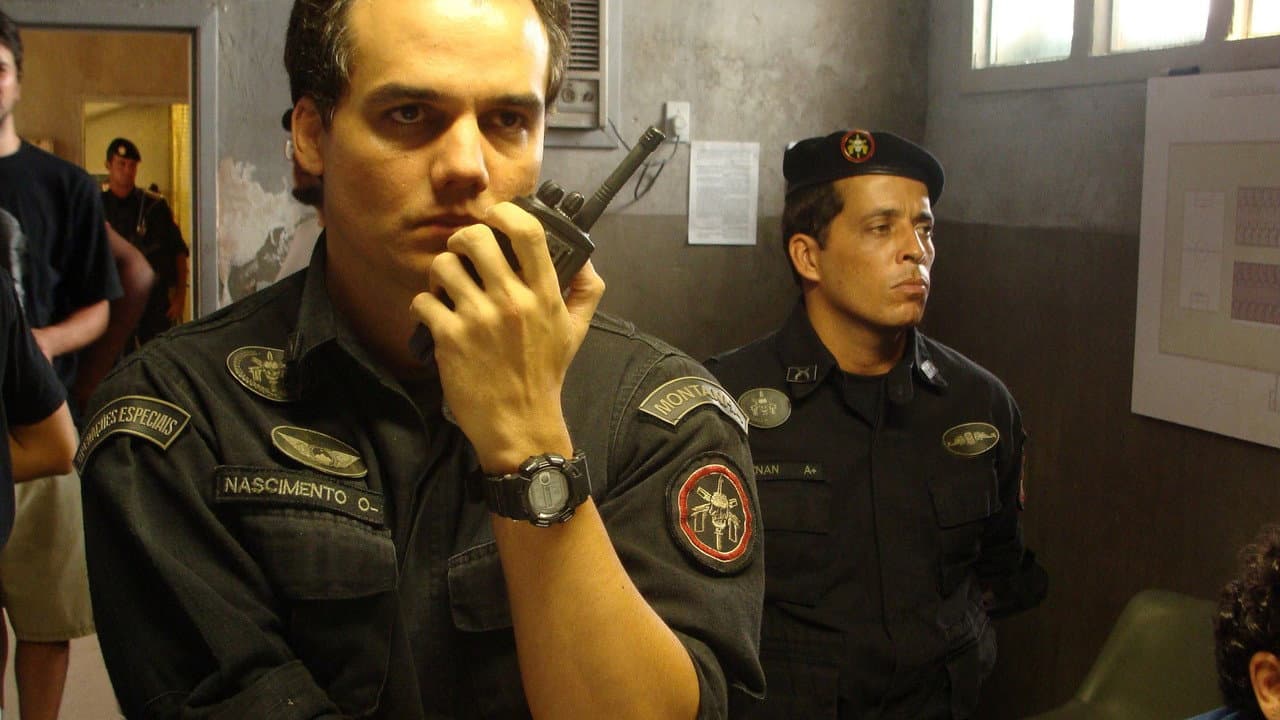 Elite Squad: The Enemy Within — backdrops 3