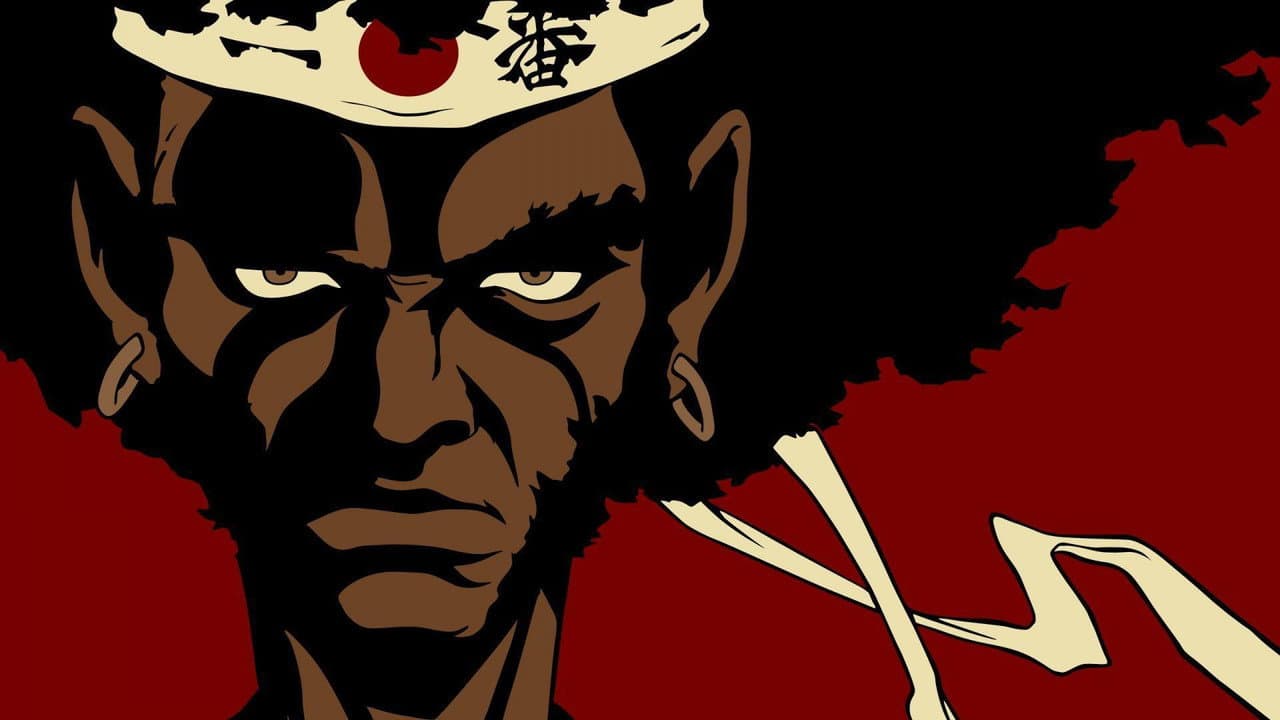 Afro Samurai — backdrops 2
