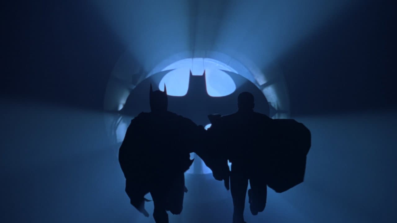 Batman Forever — backdrops 4