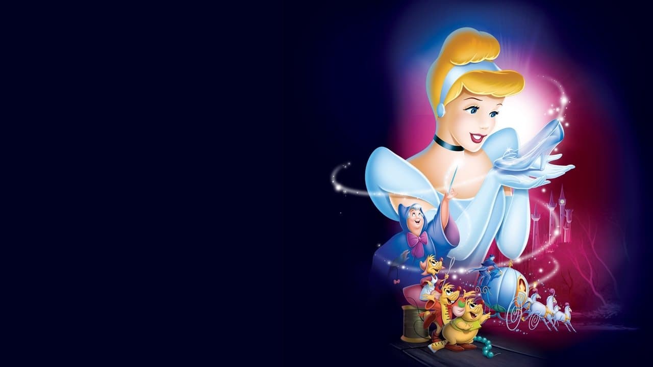 Cinderella — backdrops 3