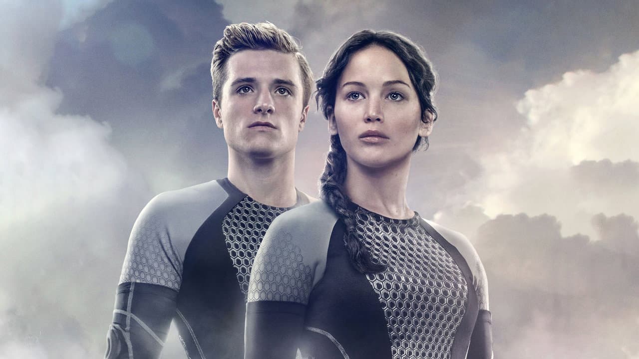 The Hunger Games: Catching Fire — backdrops 8