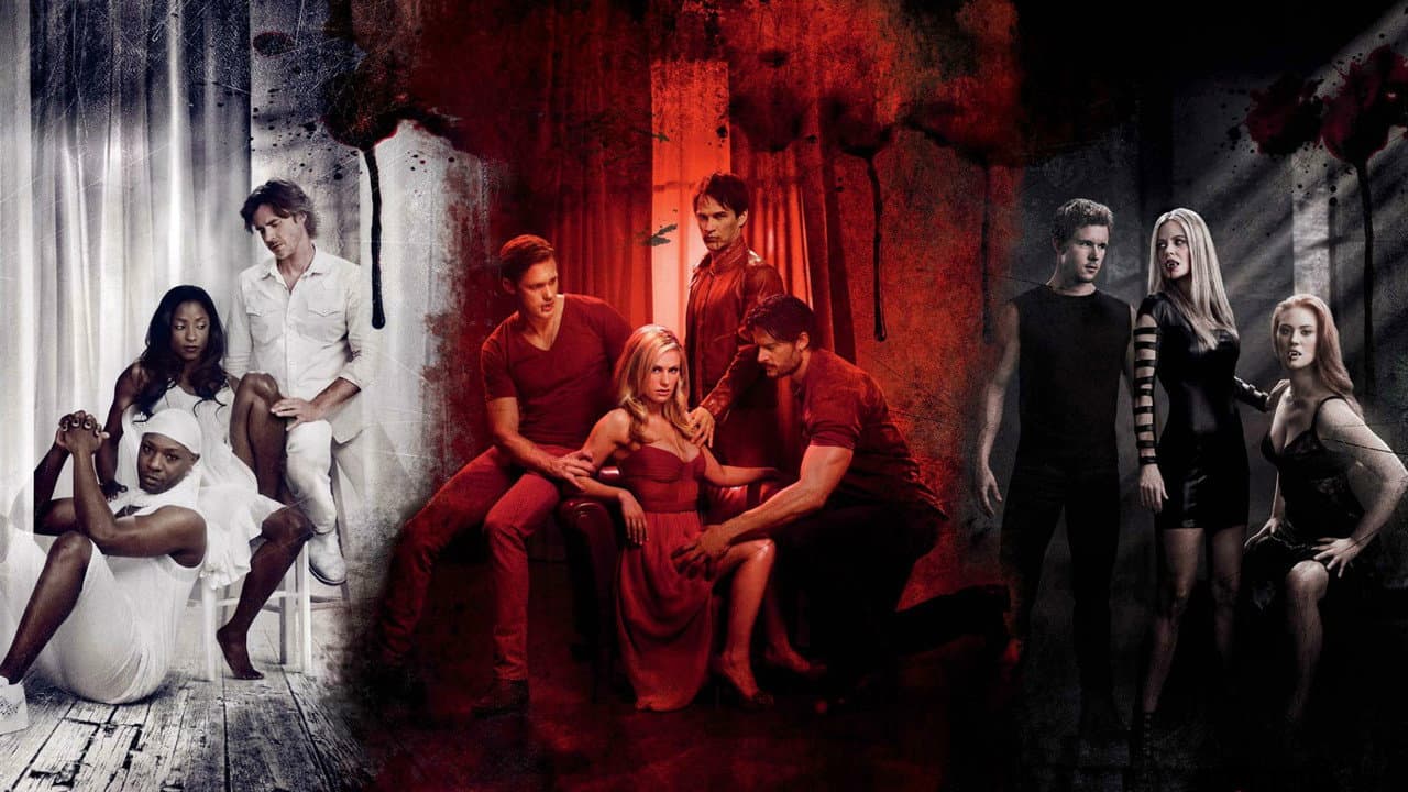 True Blood — backdrops 1