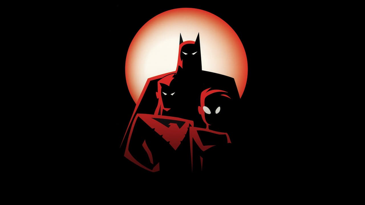 The New Batman Adventures — backdrops 1