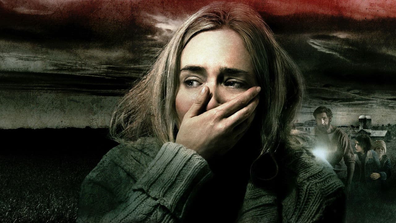 A Quiet Place — backdrops 1