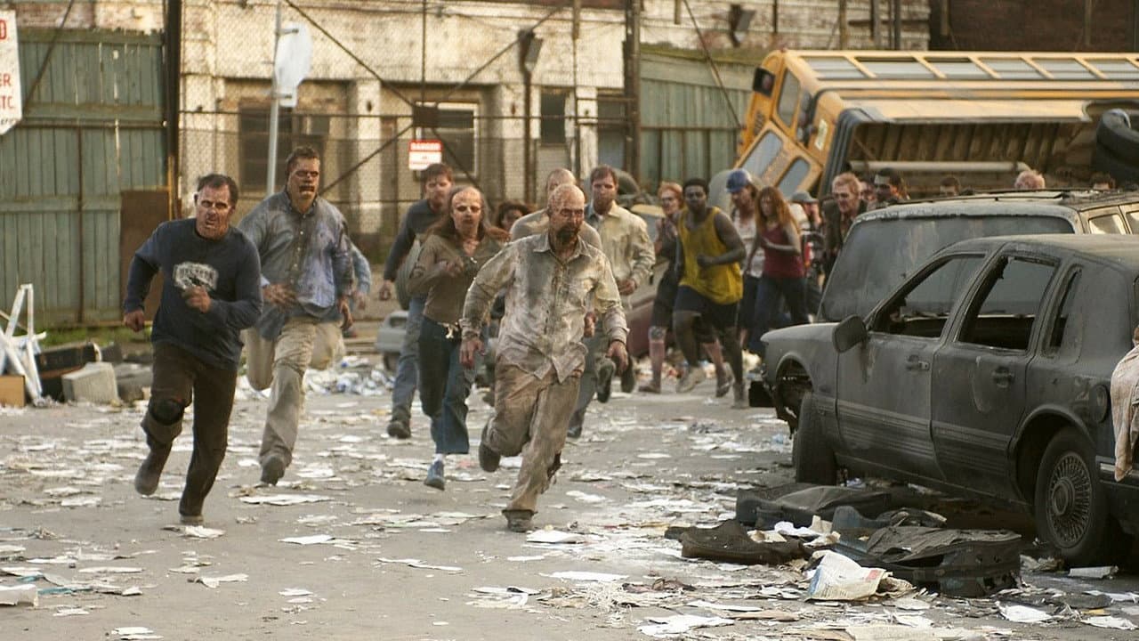 Dawn of the Dead — backdrops 3