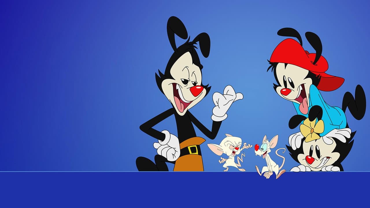 Animaniacs — backdrops 3