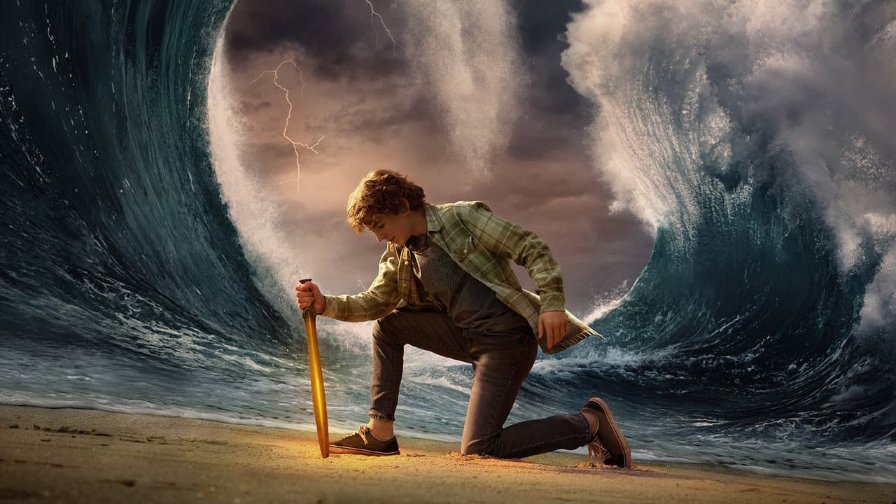Percy Jackson and the Olympians — backdrops 5