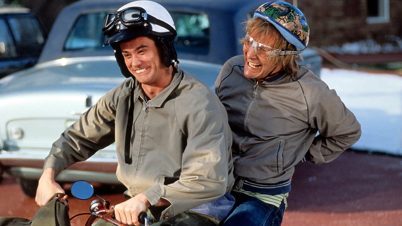 Dumb and Dumber — backdrops 6