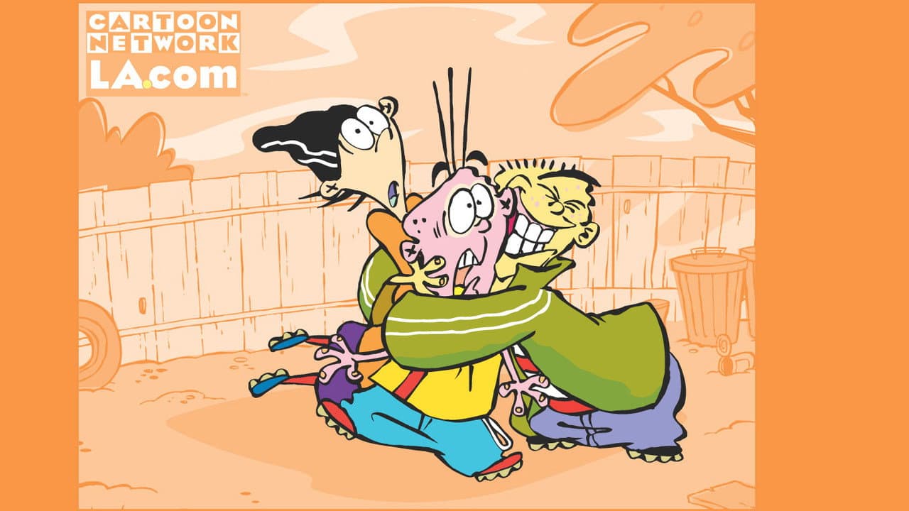 Ed, Edd n Eddy — backdrops 7