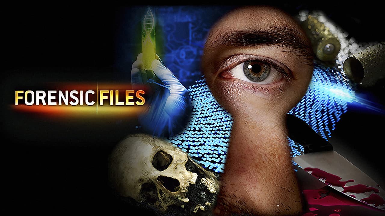Forensic Files — backdrops with title 3