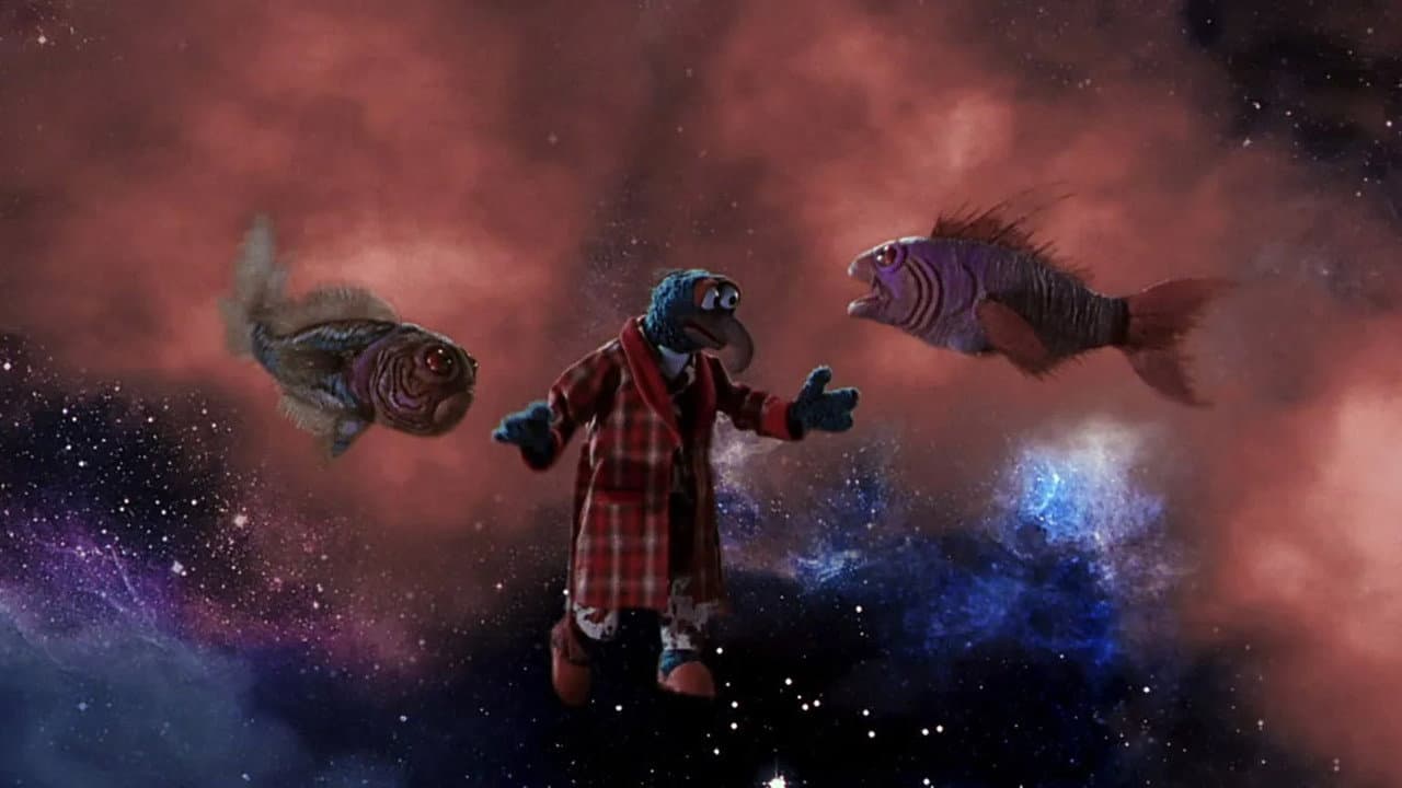 Muppets from Space — backdrops 7