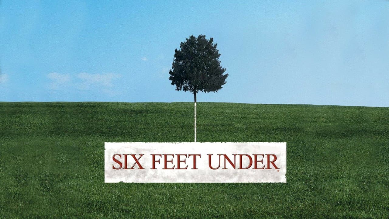 Six Feet Under — backdrops with title 6