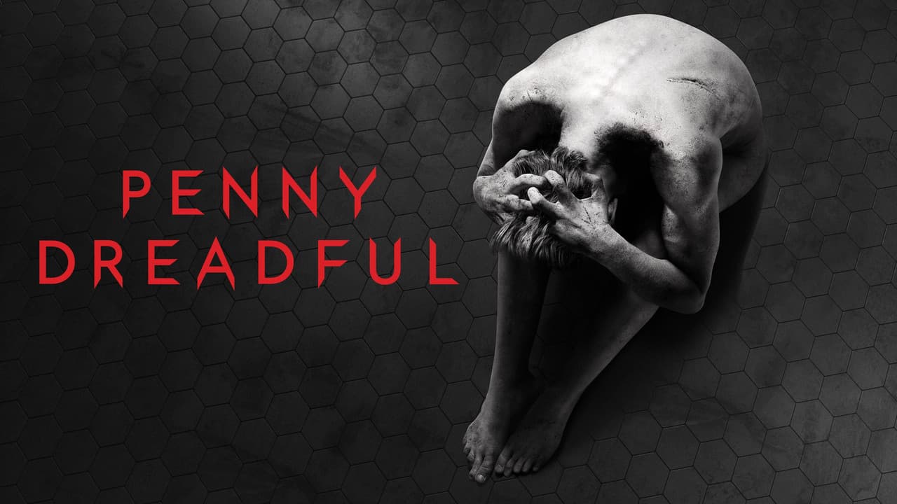 Penny Dreadful — backdrops with title 7