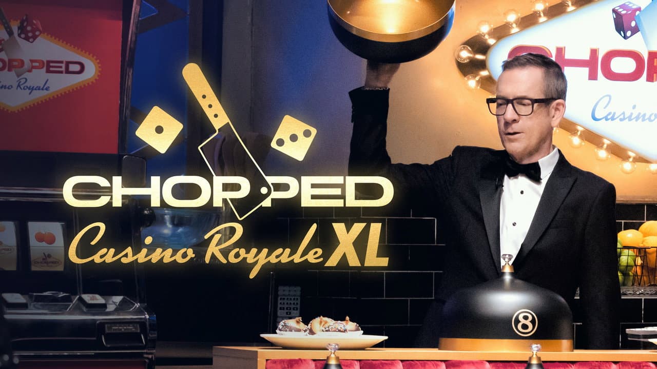 Chopped — backdrops with title 3
