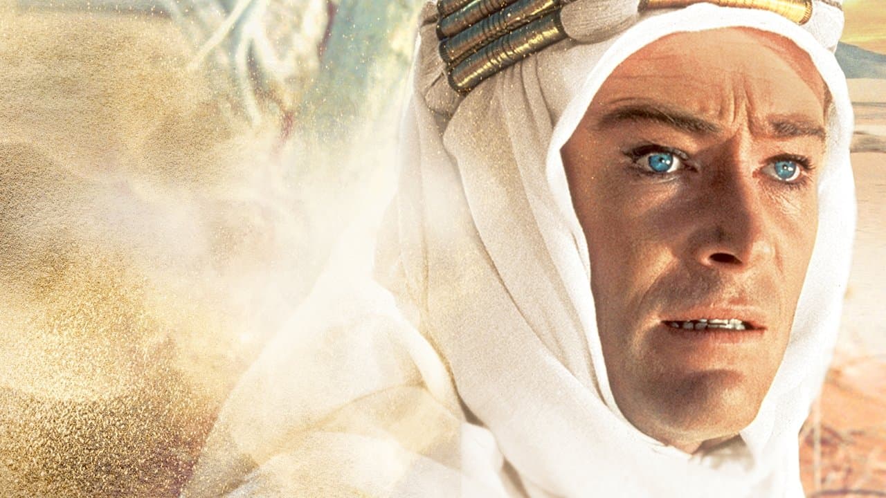 Lawrence of Arabia — backdrops 3