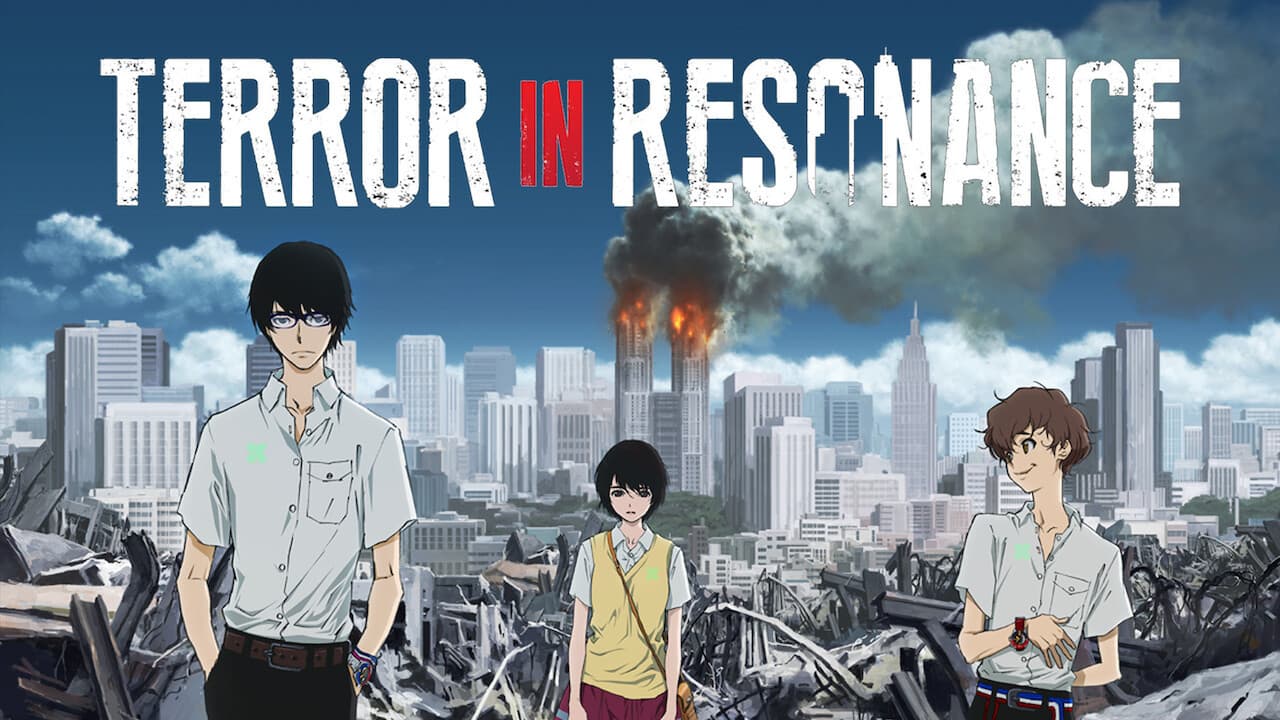 Terror in Resonance — backdrops with title 4