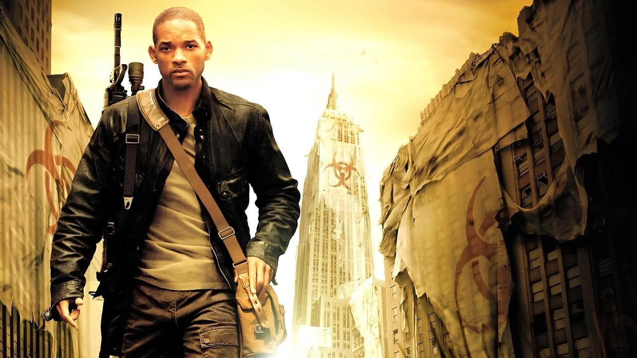 I Am Legend — backdrops 3