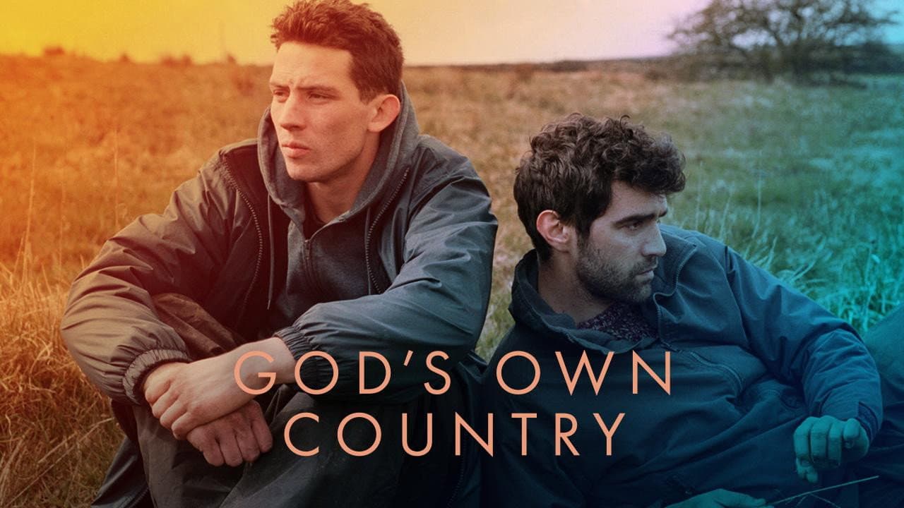 God's Own Country — backdrops with title 5