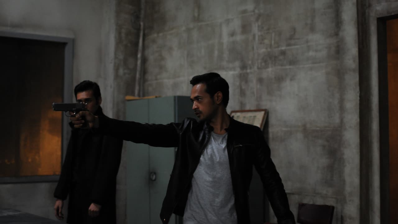 The Raid 2 — backdrops 6