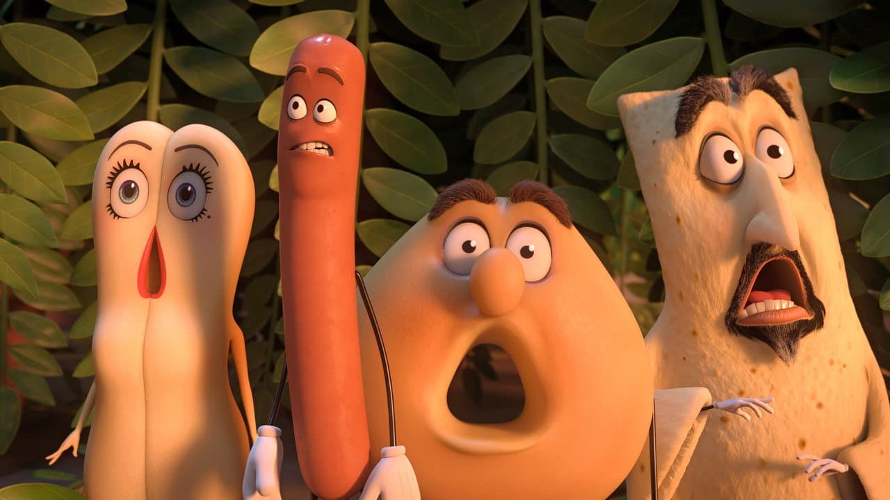 Sausage Party — backdrops 3